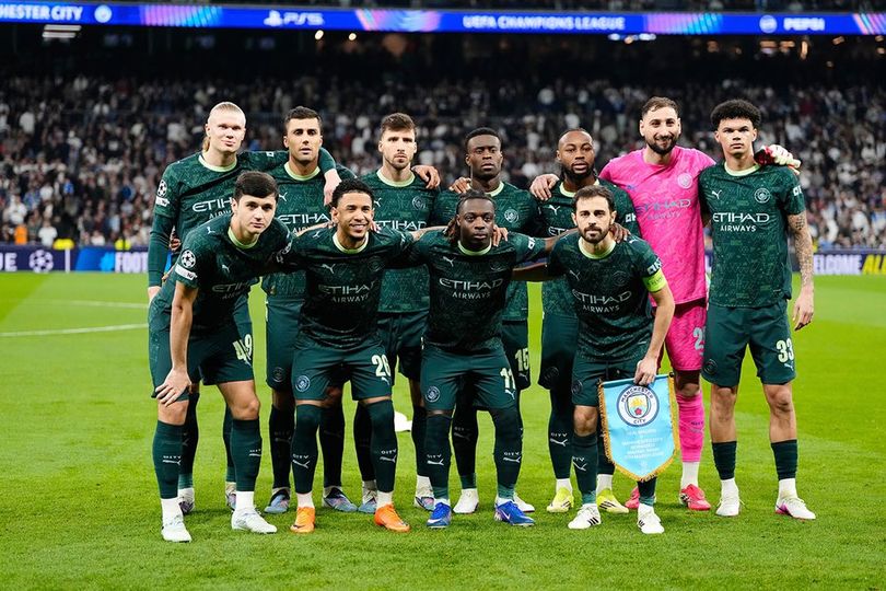 Eksperimen Berujung Petaka! Pembelaan Pep Guardiola Usai Man City Digilas Real Madrid