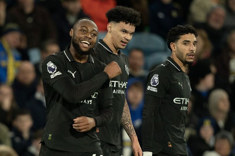 Hasil Leeds vs Man City: Tetap Menang Walau Tanpa Haaland