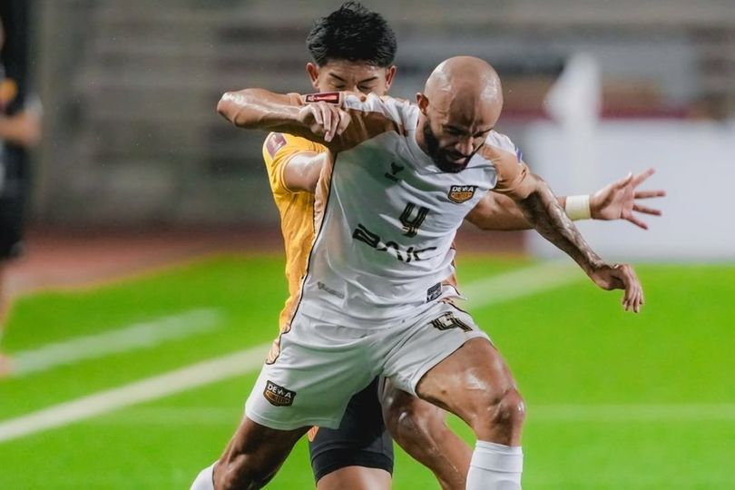 Hasil Manila Digger vs Dewa United: Main di Rumput Sintetis, Banten Warriors Kalah Tipis