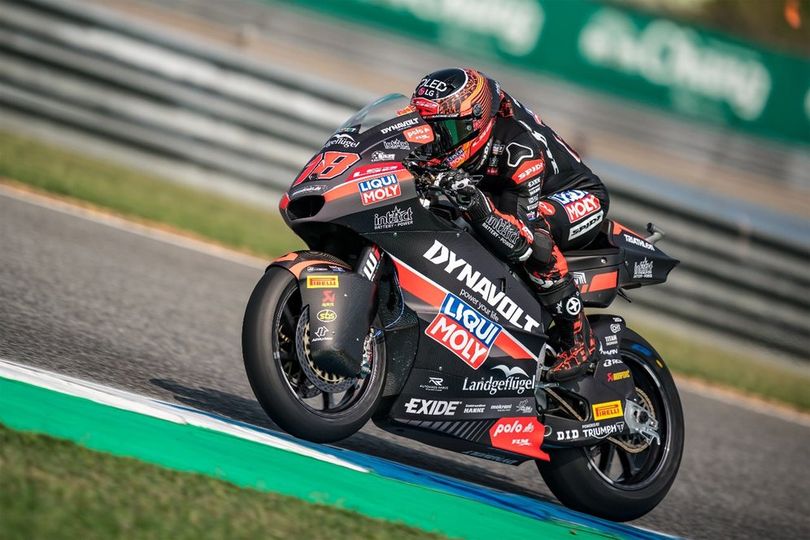 Klasemen Sementara Moto2 2026 Usai Grand Prix Thailand di Buriram
