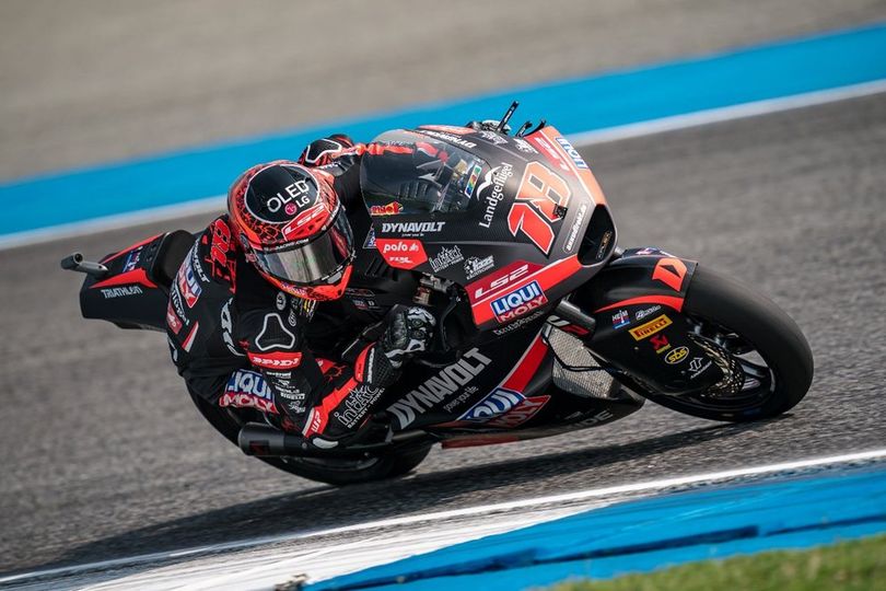 Hasil Balapan Moto2 Thailand 2026: Diwarnai 2 Kali Red Flag, Manuel Gonzalez Bekuk Izan Guevara