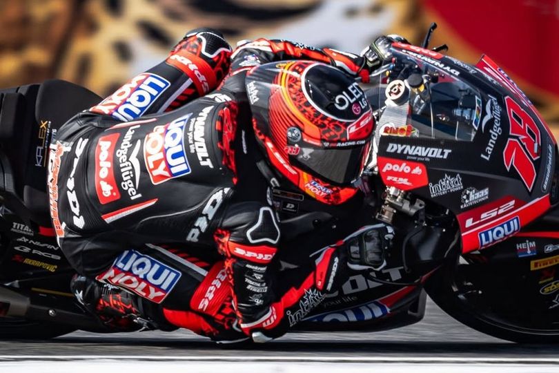 Klasemen Pembalap Moto2 2026 Klasemen Pembalap Moto2 2026