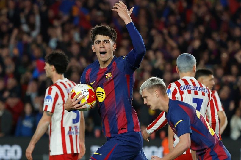 Man of the Match Barcelona vs Atletico Madrid: Marc Bernal