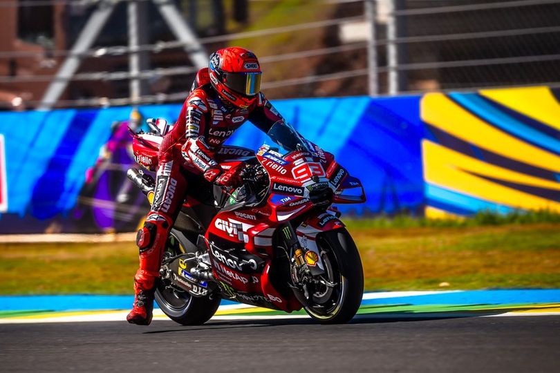 Hasil Latihan MotoGP Amerika 2026: Marc Marquez Tercepat, Ungguli Ai Ogura