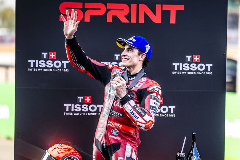 Marc Marquez Ogah Ikuti Jejak Karier Panjang Valentino Rossi di MotoGP, Mau Pensiun Sebelum Usia 40 Tahun