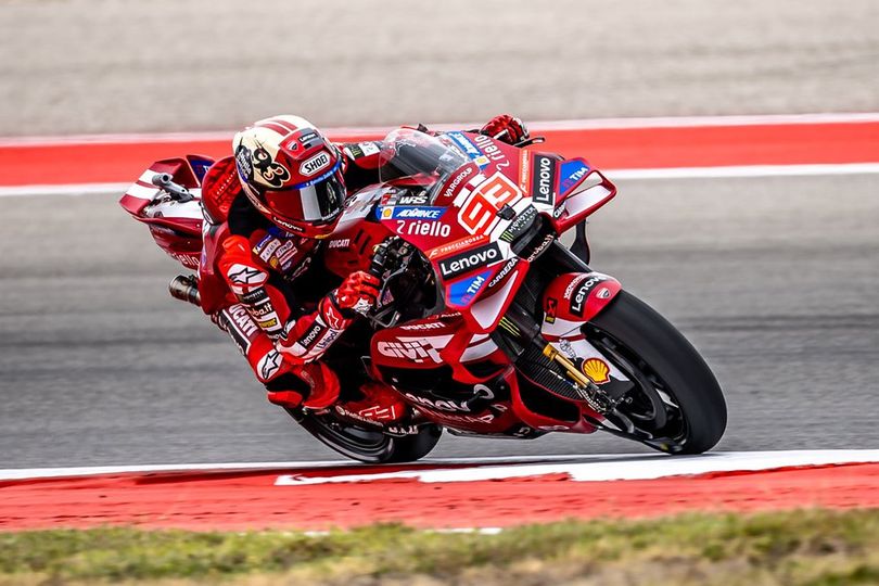 Marc Marquez Puji Dominasi Marco Bezzecchi, Sebut Bakal Sulit Dikalahkan