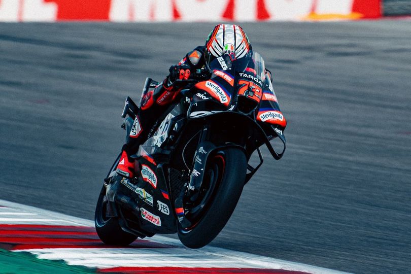 Hasil Sesi Pemanasan MotoGP Amerika 2026: Marco Bezzecchi dan Marc Marquez Berkuasa