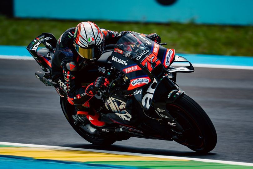 Hasil Balapan MotoGP Brasil 2026: Marco Bezzecchi Menang Dominan, Jorge Martin Ikut Naik Podium