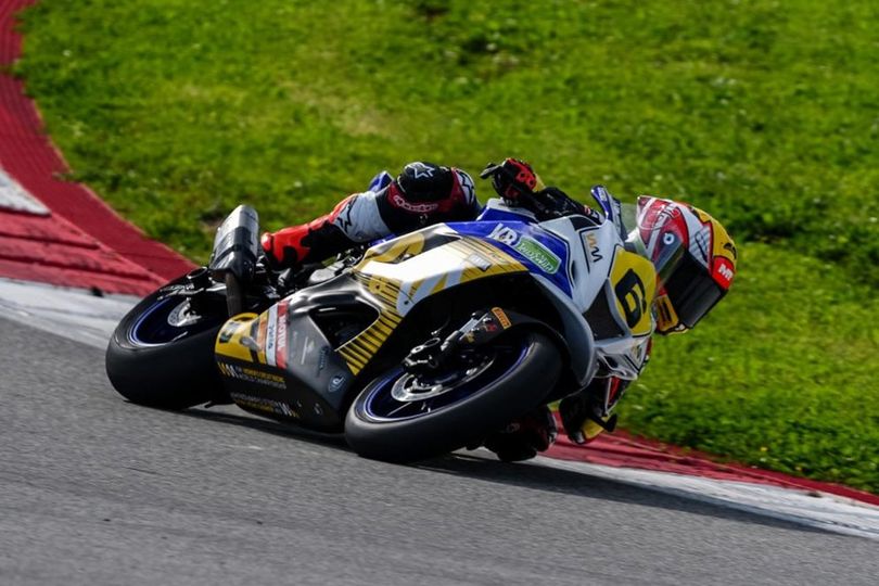 Klasemen Pembalap WorldWCR 2026