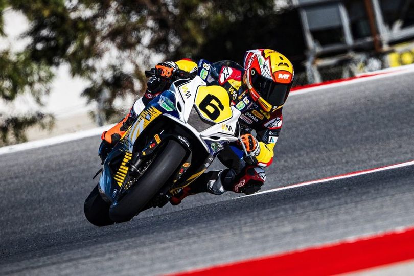 Hasil Race 1 WorldWCR Portugal 2026: Maria Herrera Sabet Kemenangan, Sikat Paola Ramos