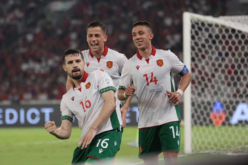 Pelatih Bulgaria Senang Bukan Kepalang usai Lumat Timnas Indonesia untuk Menjuarai FIFA Series 2026