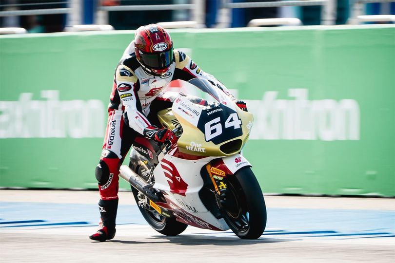 Hasil Latihan Moto2 Brasil 2026: Mario Aji Lolos ke Q2 Usai Tercepat Kelima, Tony Arbolino Berkuasa