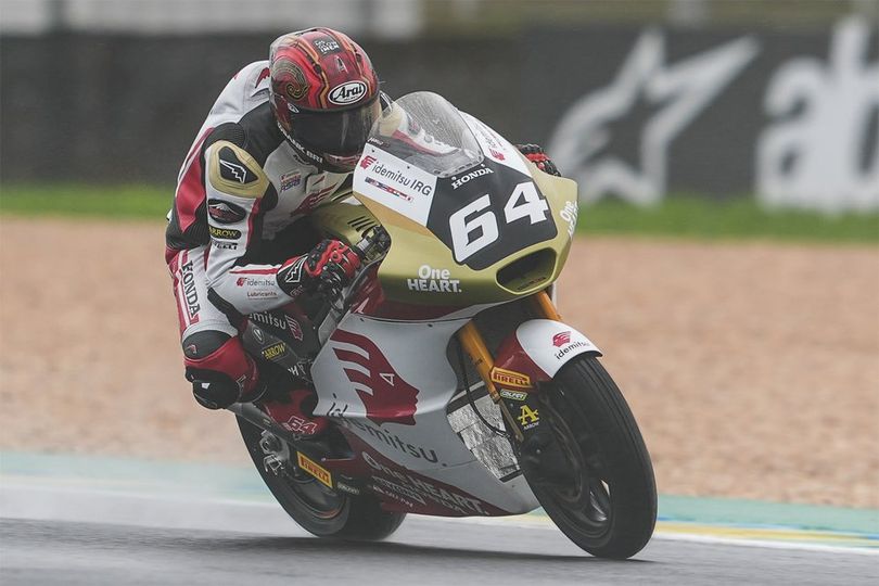 Hasil FP2 Moto2 Brasil 2026: Mario Aji Ketiga, Izan Guevara Tercepat