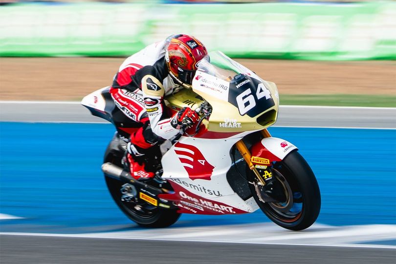 Hasil FP1 Moto2 Brasil 2026: Mario Aji Tercepat Ketiga, Alex Escrig Memimpin