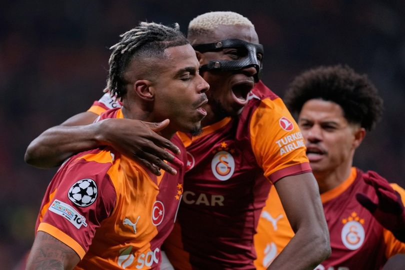 Galatasaray Tekuk Liverpool 1-0, Victor Osimhen Yakin Bisa Selesaikan Misi di Anfield!