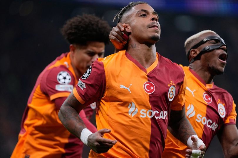 Hasil Galatasaray vs Liverpool: The Reds Kembali Tersungkur di Istanbul