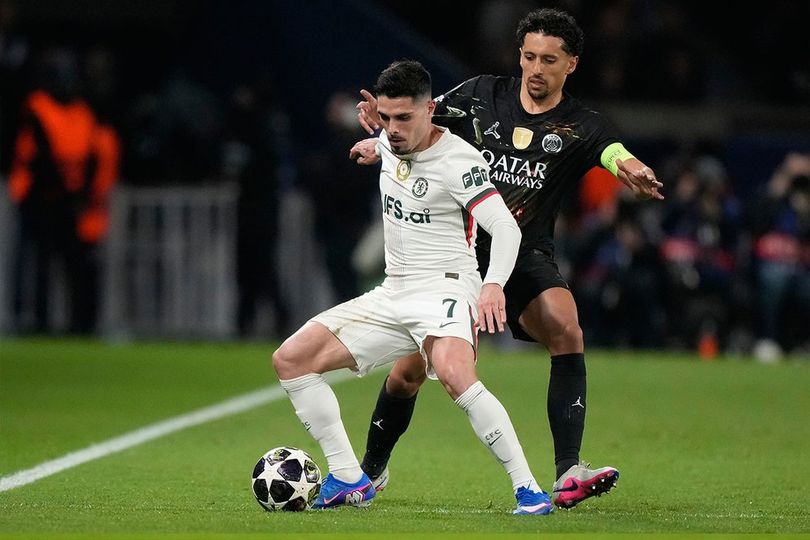 Chelsea Jangan Jual Pedro Neto! Statistiknya Membuktikan Sang Winger Terlalu Berharga