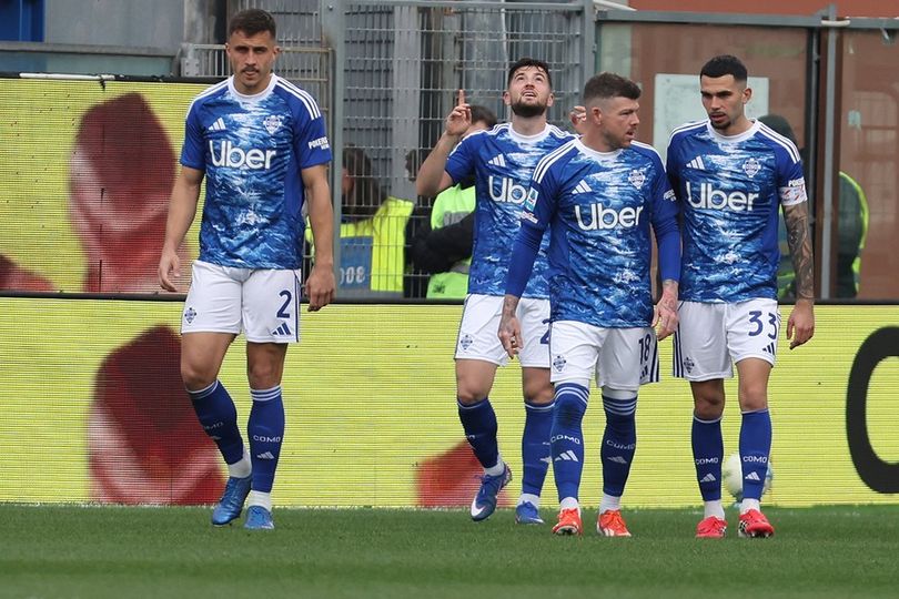 Como Menggila! Hajar Pisa 5-0 dan Mantap di Empat Besar Serie A Como Menggila! Hajar Pisa 5-0 dan Mantap di Empat Besar Serie A