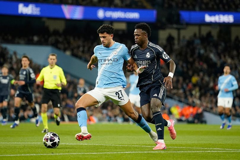 Bukan 3 Gol, Harusnya 7! Drama Offside Warnai Duel City vs Madrid