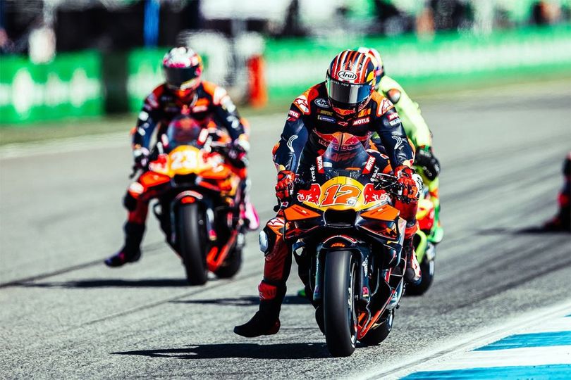 Guenther Steiner Belum Mau Perpanjang Kontrak Tech 3 Racing dengan KTM di MotoGP 2027