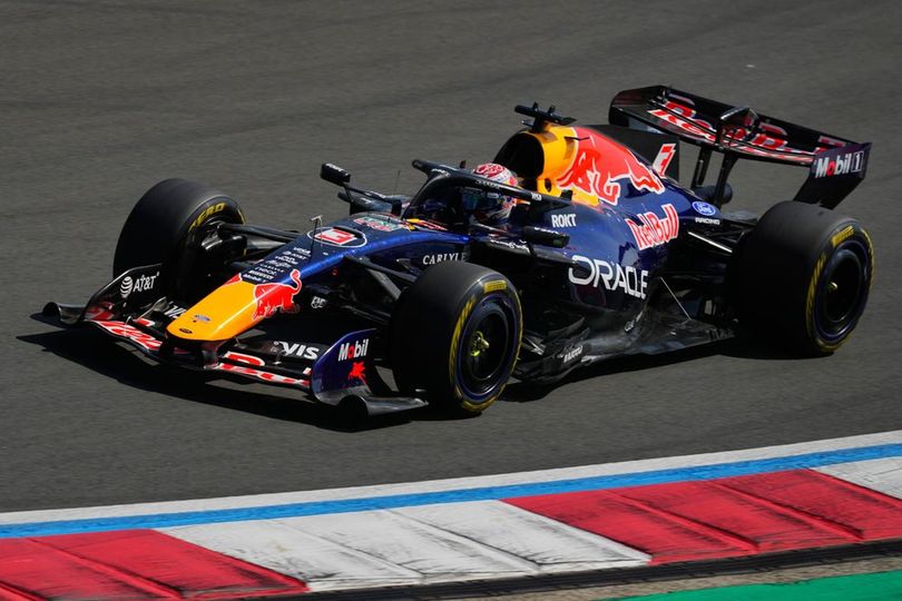 Max Verstappen Beber Penyebab Gagal Finis di Formula 1 GP China 2026, Janji Lebih Baik di Jepang