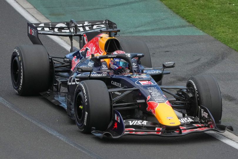 Start dari Posisi 20, Max Verstappen Pelajari Aksi Comeback Gemilangnya di F1 GP Australia 2026 Start dari Posisi 20, Max Verstappen Pelajari Aksi Comeback Gemilangnya di F1 GP Australia 2026