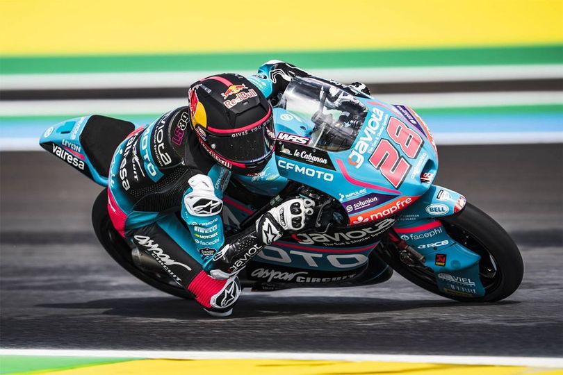 Hasil FP1 Moto3 Spanyol 2026: Maximo Quiles Tercepat di Rumah Sendiri