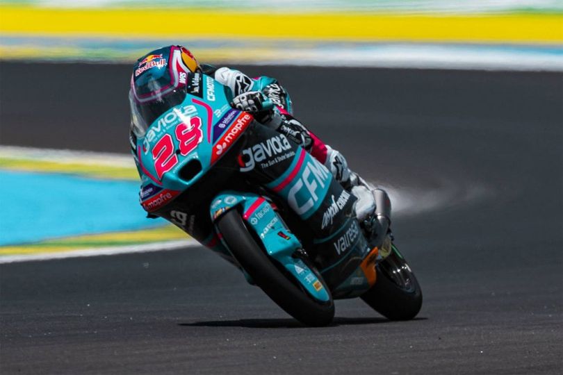 Hasil Latihan Moto3 Amerika 2026: Maximo Quiles Tercepat, Veda Ega Pratama Lolos ke Q2