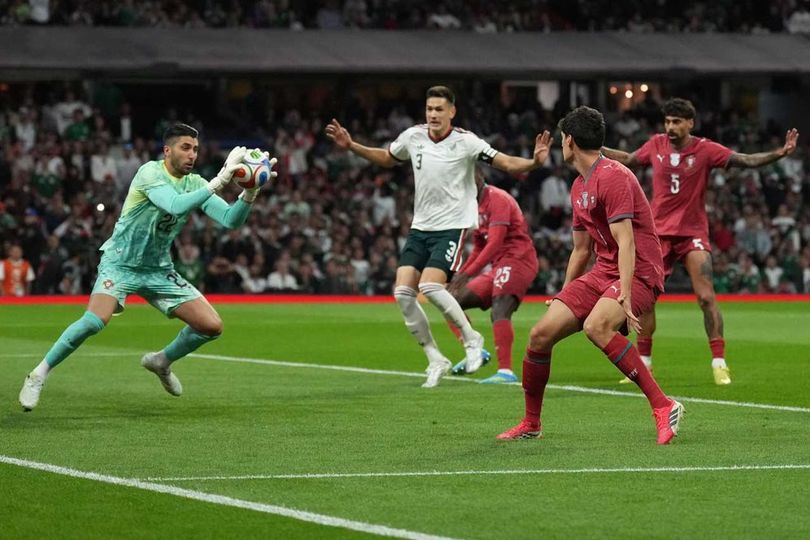 Hasil Meksiko vs Portugal: Tanpa Cristiano Ronaldo, Tanpa Gol, dan Hanya 3 Shot Tercipta