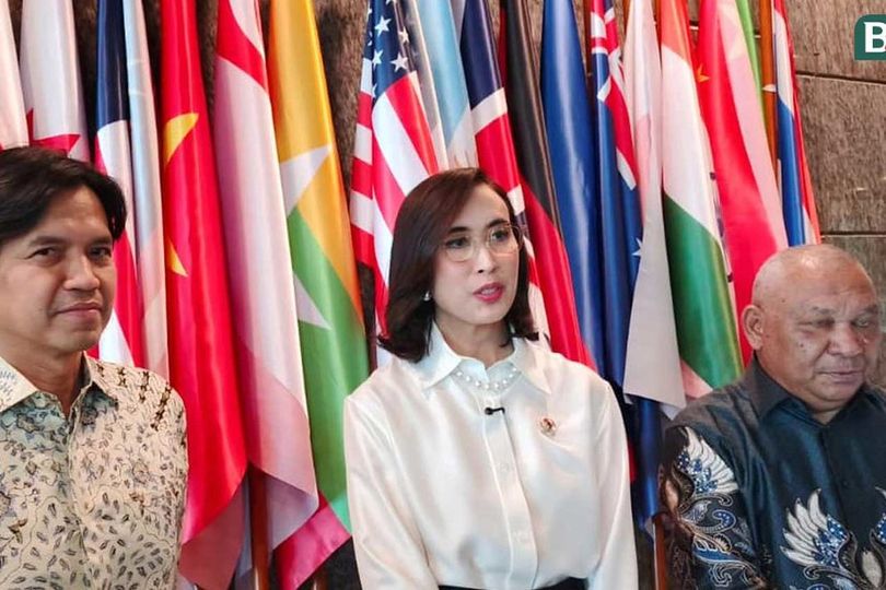 Bali Siap Jadi Panggung Dunia: Akuatik Indonesia dan Kemenpar Gelar Kejuaraan Renang Laut Internasional 2026