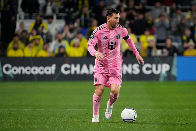 Lionel Messi Resmi Akuisisi Klub Spanyol