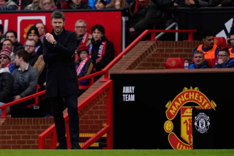 Man United Menang Lagi: Michael Carrick Catat Rekor Lewati Sir Alex Ferguson dan Solskjaer!