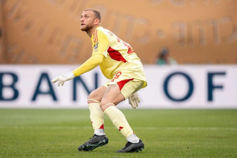 Michele Di Gregorio Berpeluang Tinggalkan Juventus, Tiga Klub Serie A Siap Menampung