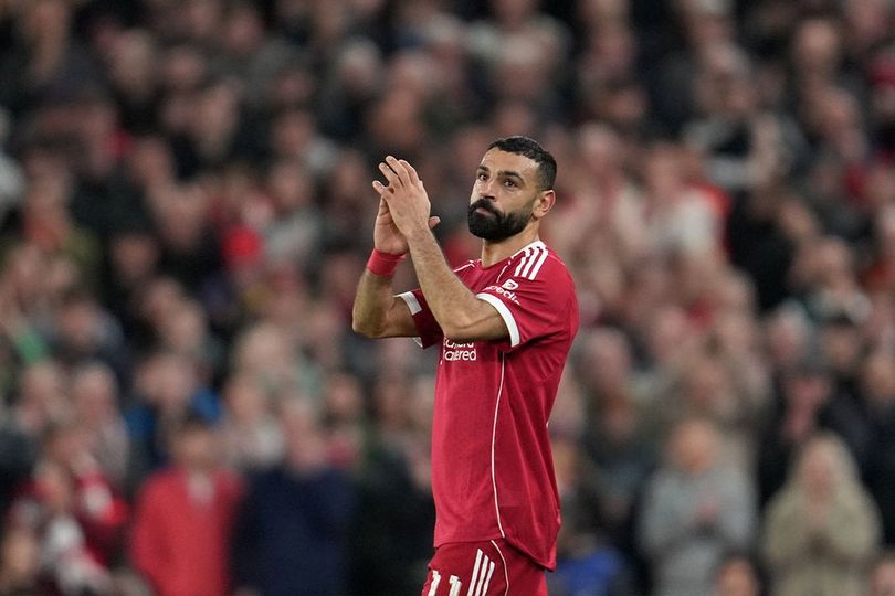 Mo Salah Tinggalkan Liverpool, Robertson Ungkap Rasa Kehilangan yang Mendalam: Terhebat, tak Tertandingi!