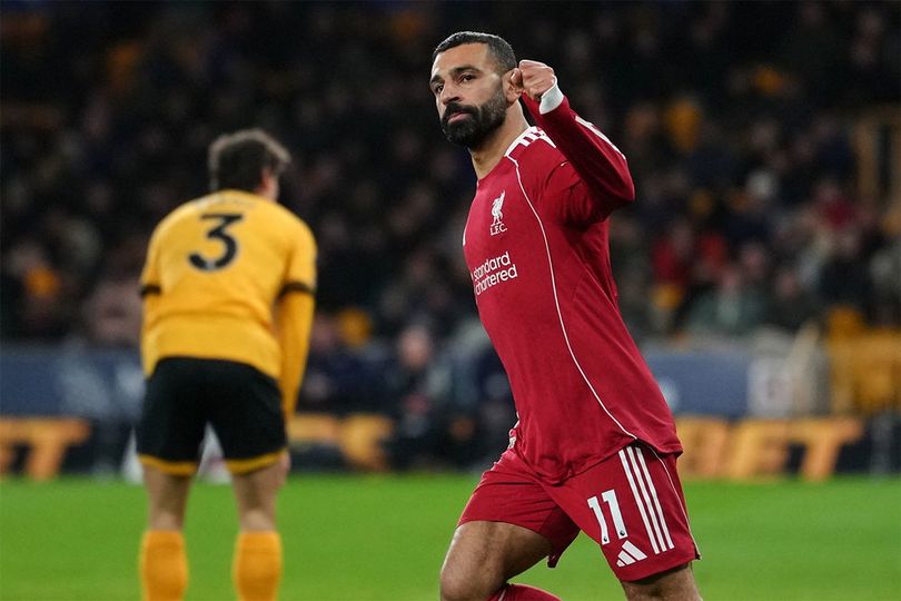 Mac Allister Bela Mohamed Salah: Kami Harus Bantu Dia Menggila Lagi di Liverpool!