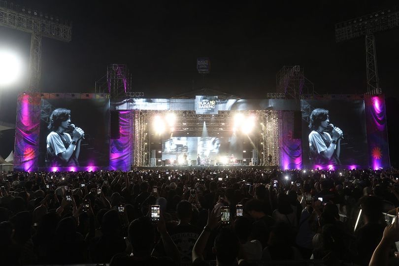 KLBB Festival 2026 Tuntaskan Dua Hari Penuh Musik, Nostalgia, dan Kebersamaan KLBB Festival 2026 Tuntaskan Dua Hari Penuh Musik, Nostalgia, dan Kebersamaan