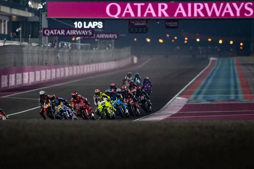 MotoGP Akui Grand Prix Qatar 2026 Belum Pasti Digelar Akibat Konflik Timur Tengah