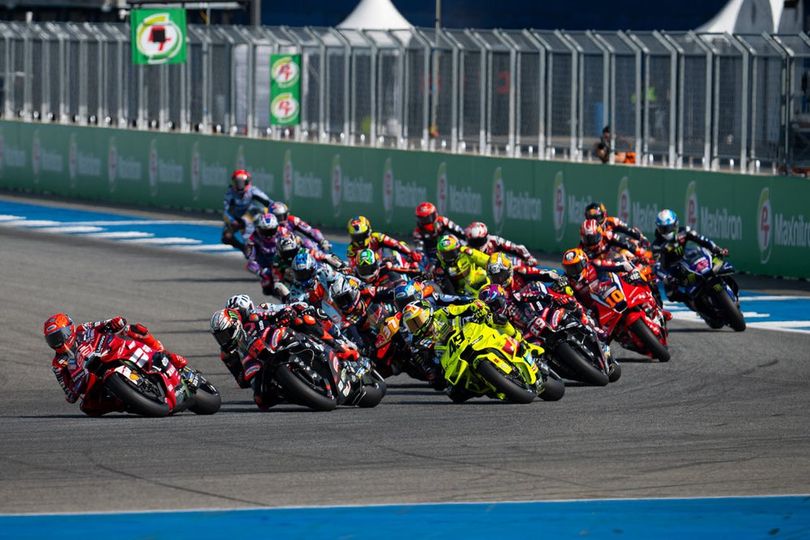 6 Pembalap MotoGP yang Punya 'Anak Didik', Bantu Pembalap Muda Sukses di Kejuaraan Dunia