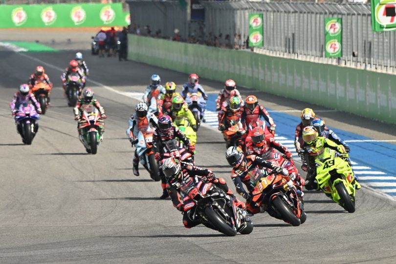 6 Rekor Baru Tercipta Usai MotoGP Thailand 2026: Ducati Loyo, Pedro Acosta dan Aprilia Berjaya