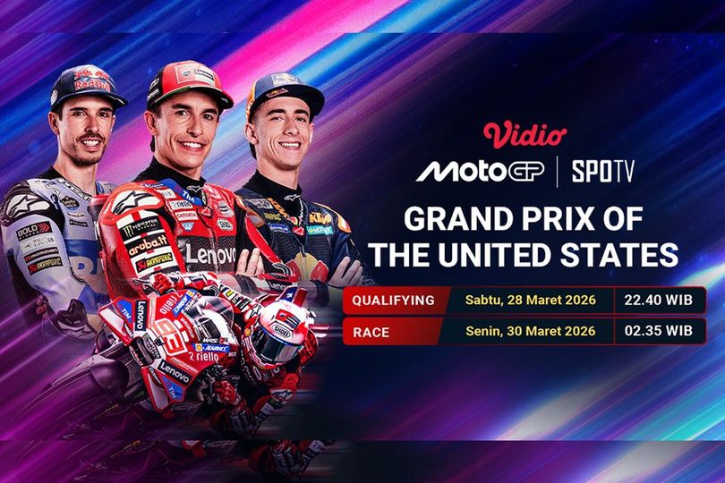 MotoGP Amerika Serikat 2026 di COTA: Dominasi Aprilia dan Tantangan Marc Marquez