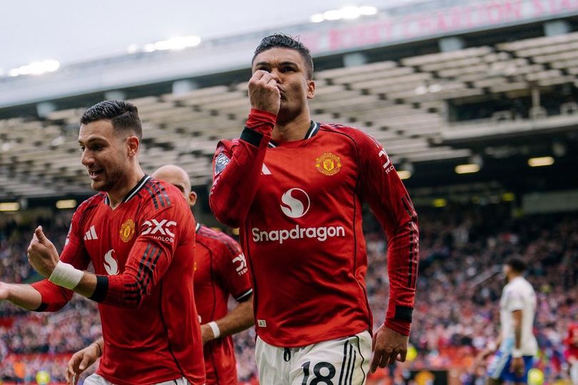 Arti Penting Kemenangan Manchester United atas Aston Villa