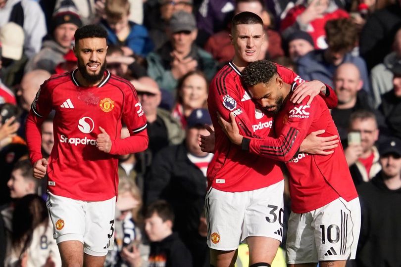 Bos Crystal Palace Sebut MU Bisa Menang karena Pemain ini Licik! Bos Crystal Palace Sebut MU Bisa Menang karena Pemain ini Licik!