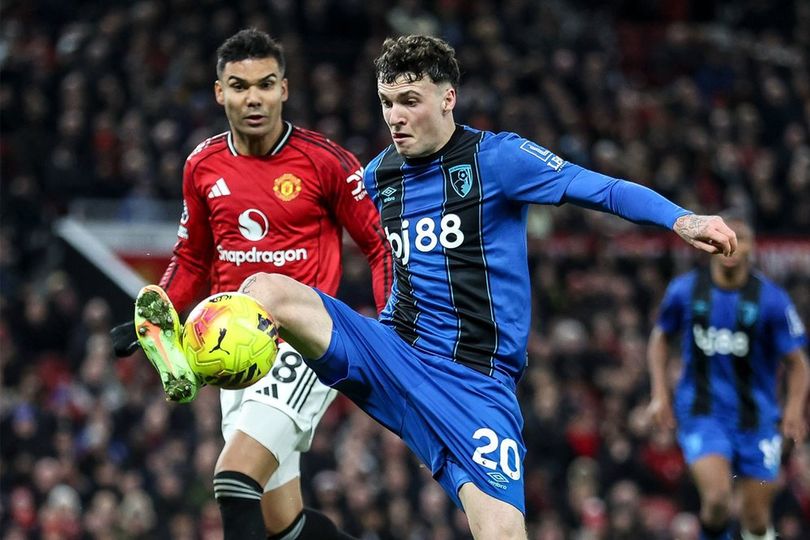 Prediksi Bournemouth vs Man United 21 Maret 2026
