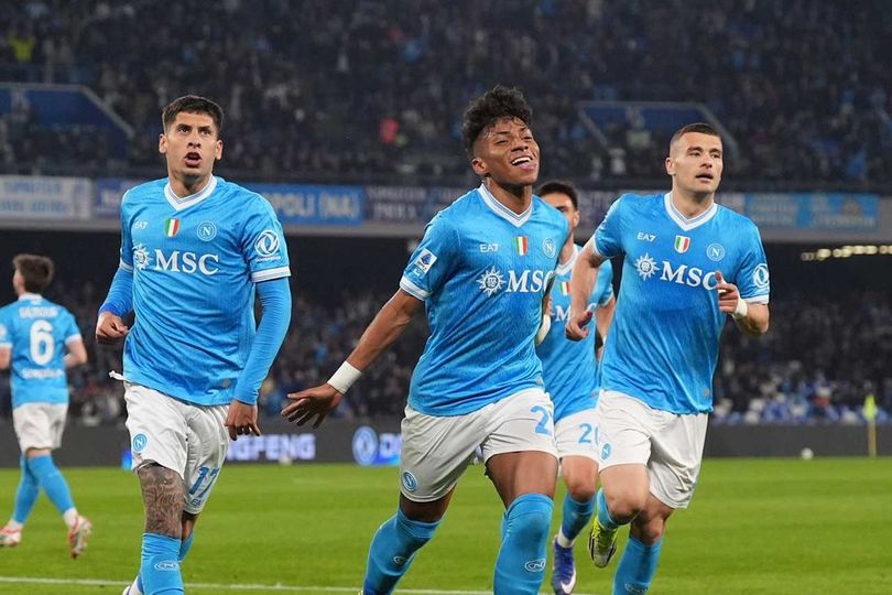 Hasil Napoli vs Torino: Il Partenopei Menang dan Nyaman di Zona Liga Champions