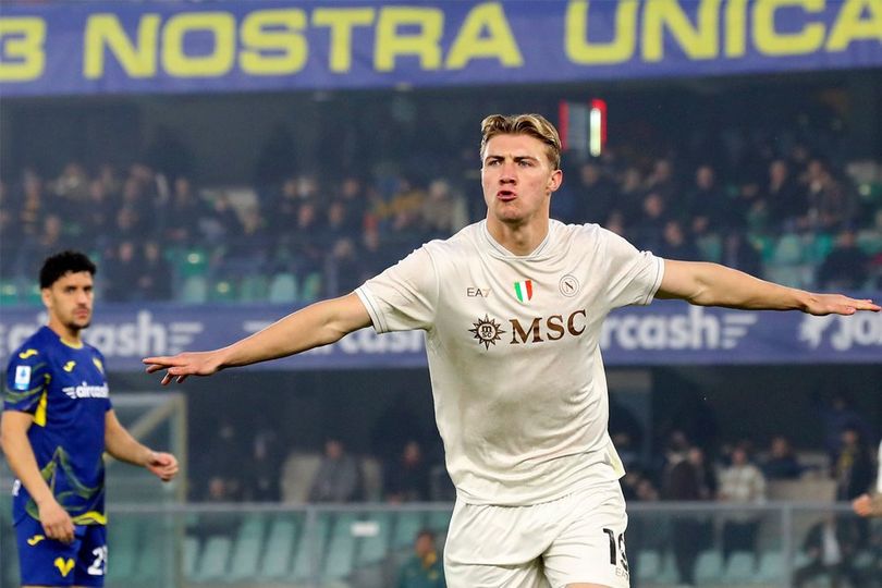 Live Streaming Napoli vs Torino - Link Nonton Serie A/Liga Italia di Vidio