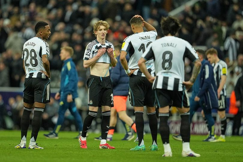 Tolak MU, Bintang Newcastle Ini Bakal Gabung Barcelona?