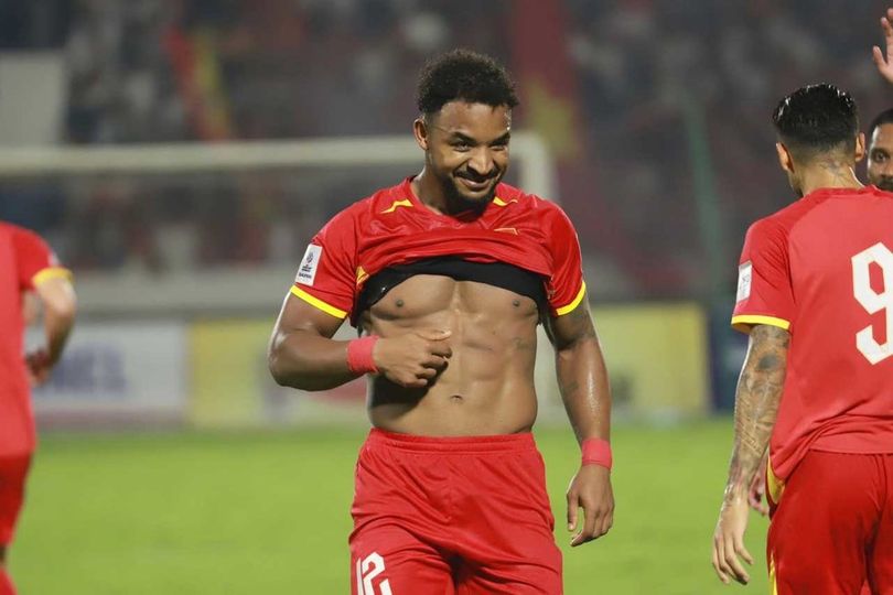 Hasil Vietnam vs Malaysia: Nguyen Xuan Son Brace, The Golden Star Menang 3-1, dan Sempurna di Grup F Hasil Vietnam vs Malaysia: Nguyen Xuan Son Brace, The Golden Star Menang 3-1, dan Sempurna di Grup F