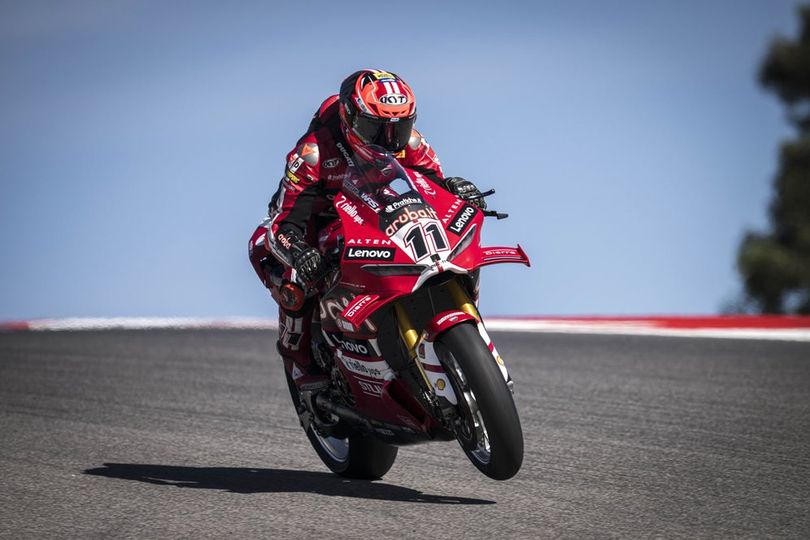 Klasemen Pembalap WorldSBK 2026