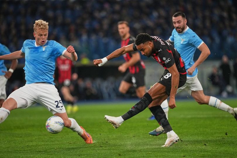 Dikalahkan Lazio, AC Milan Pamali Bicara Scudetto Lagi: Yang Realistis-realistis aja!