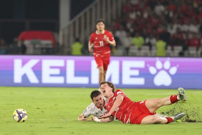 Meski Kalah, Timnas Indonesia Telah Main Solid dan Paksa Bulgaria Lebih Banyak Bertahan Meski Kalah, Timnas Indonesia Telah Main Solid dan Paksa Bulgaria Lebih Banyak Bertahan